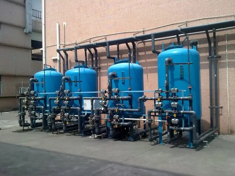 莱西市循环水处理设备